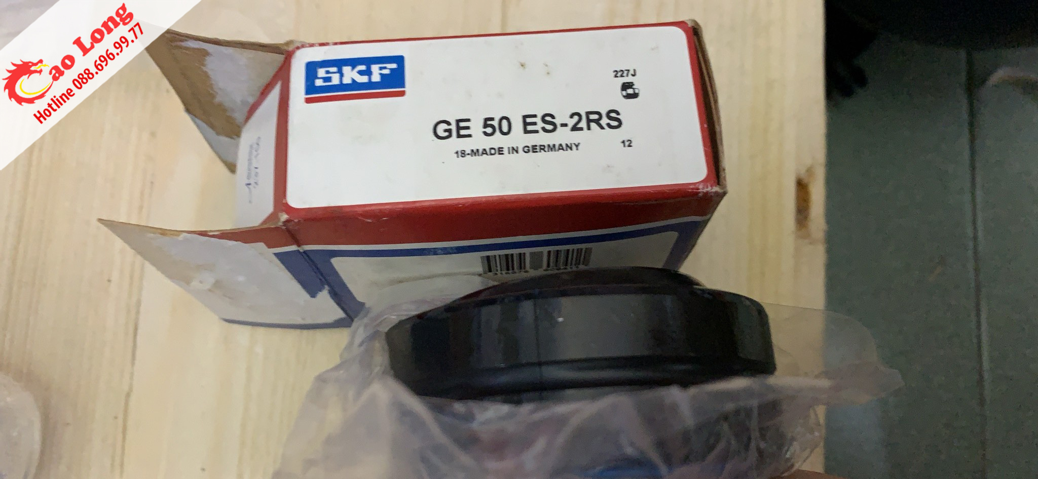 Vòng bi GE50ES2RS SKF chính hãng 2