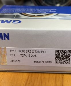 Vòng bi CNC HY KH60082RZCTXMP4DUL GMN